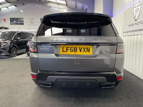 Used Land Rover Range Rover Sport 2018 for sale - 75811078: Photo 11