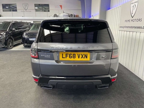 Used Land Rover Range Rover Sport 2018 for sale - 75811078: Photo 12