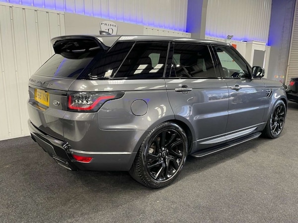 Used Land Rover Range Rover Sport 2018 for sale - 75811078: Photo 13