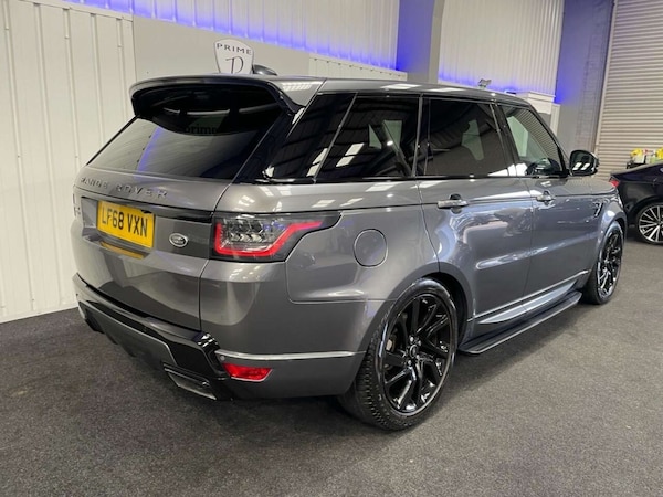 Used Land Rover Range Rover Sport 2018 for sale - 75811078: Photo 14