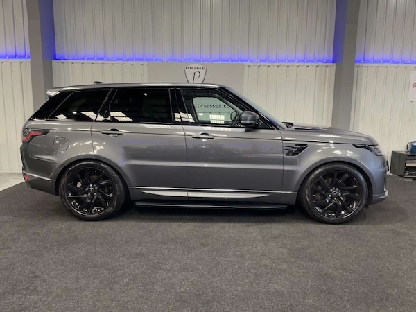 Used Land Rover Range Rover Sport 2018 for sale - 75811078: Photo 15