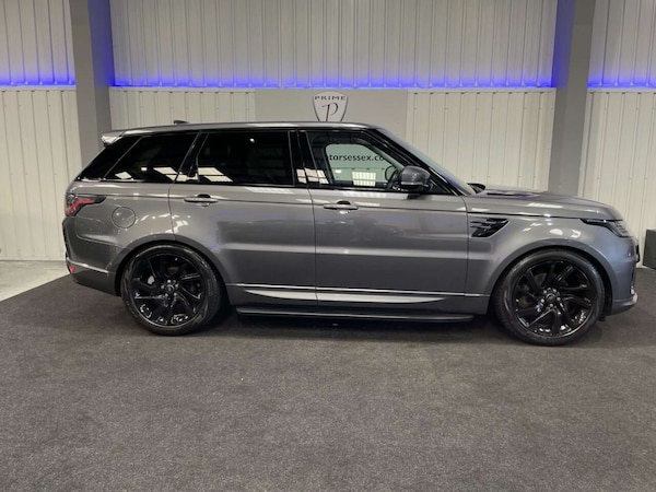 Used Land Rover Range Rover Sport 2018 for sale - 75811078: Photo 16