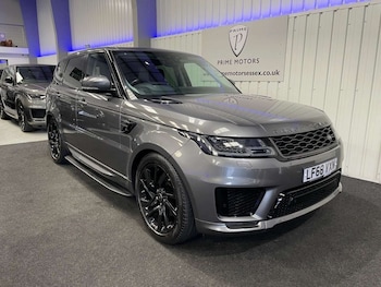 Land Rover - Range Rover Sport