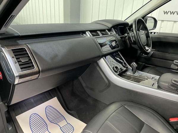 Used Land Rover Range Rover Sport 2018 for sale - 75811078: Photo 22