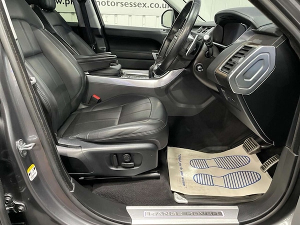 Used Land Rover Range Rover Sport 2018 for sale - 75811078: Photo 27