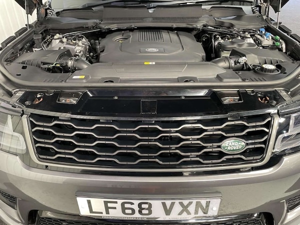 Used Land Rover Range Rover Sport 2018 for sale - 75811078: Photo 33