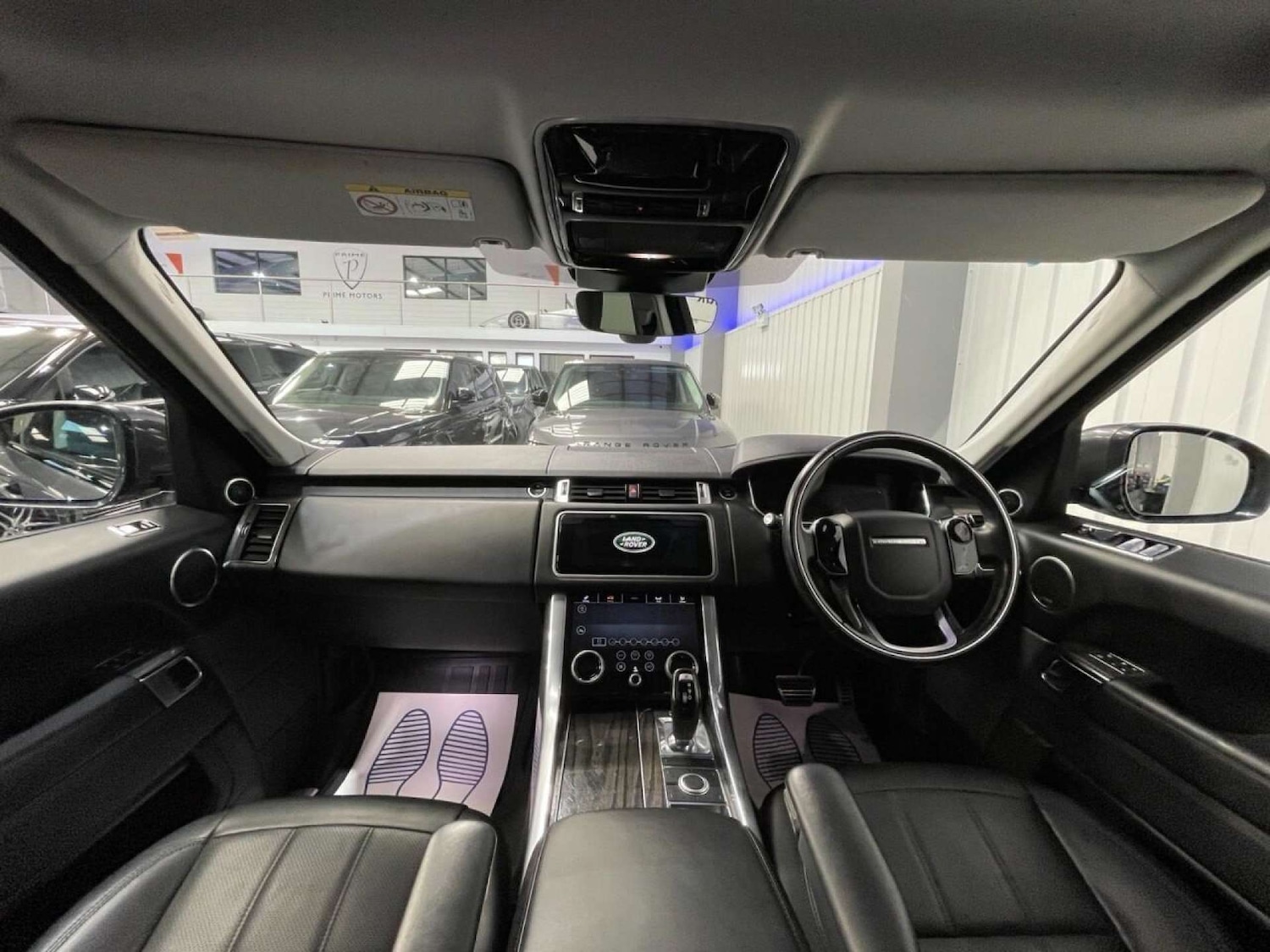 Vehicle 38