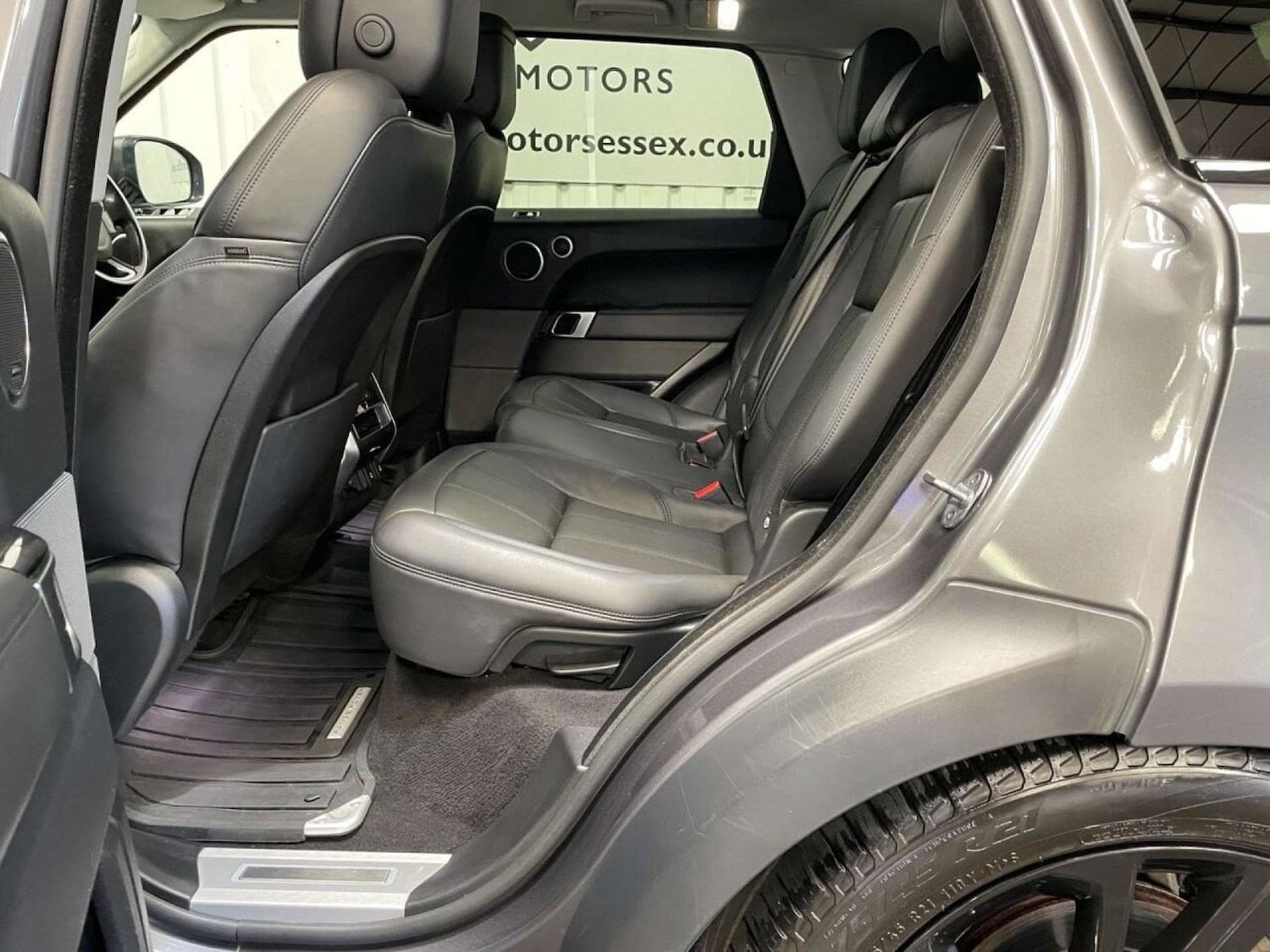 Vehicle 41