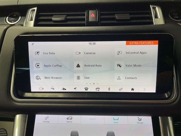Used Land Rover Range Rover Sport 2018 for sale - 75811078: Photo 44
