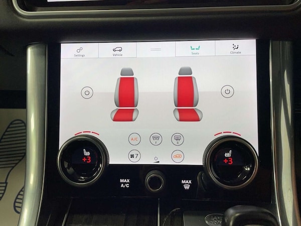 Used Land Rover Range Rover Sport 2018 for sale - 75811078: Photo 46