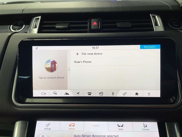 Used Land Rover Range Rover Sport 2018 for sale - 75811078: Photo 49