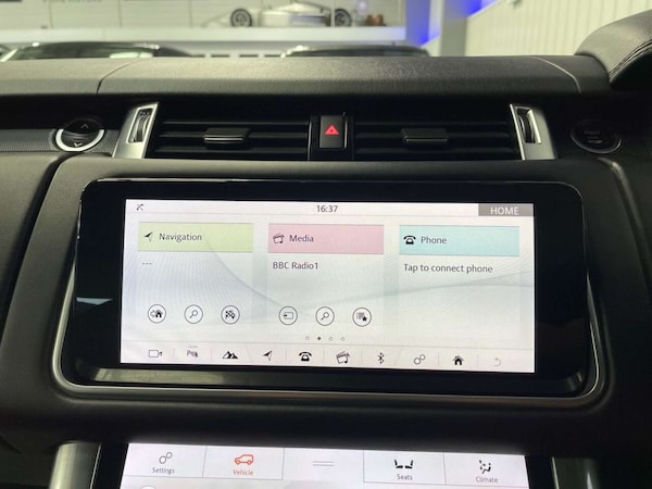 Used Land Rover Range Rover Sport 2018 for sale - 75811078: Photo 51