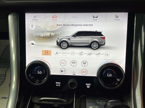 Used Land Rover Range Rover Sport 2018 for sale - 75811078: Photo 52