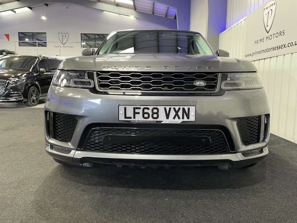 Used Land Rover Range Rover Sport 2018 for sale - 75811078: Photo 5