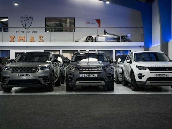 Used Land Rover Range Rover Sport 2018 for sale - 75811078: Photo 61