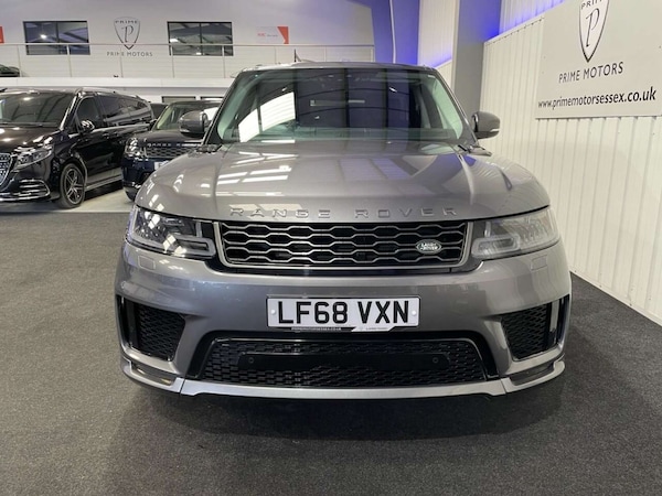 Used Land Rover Range Rover Sport 2018 for sale - 75811078: Photo 6