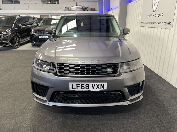 Used Land Rover Range Rover Sport 2018 for sale - 75811078: Photo 7