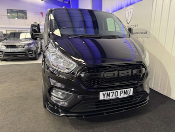 Used Ford Transit Custom 2020 for sale - 78557800: Photo