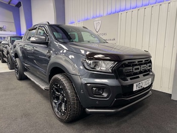 Used Ford Ranger 2021 for sale - 78254107: Photo