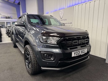 Used Ford Ranger 2021 for sale - 78254107: Photo