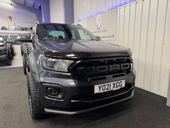 Used Ford Ranger 2021 for sale - 78254107: Photo