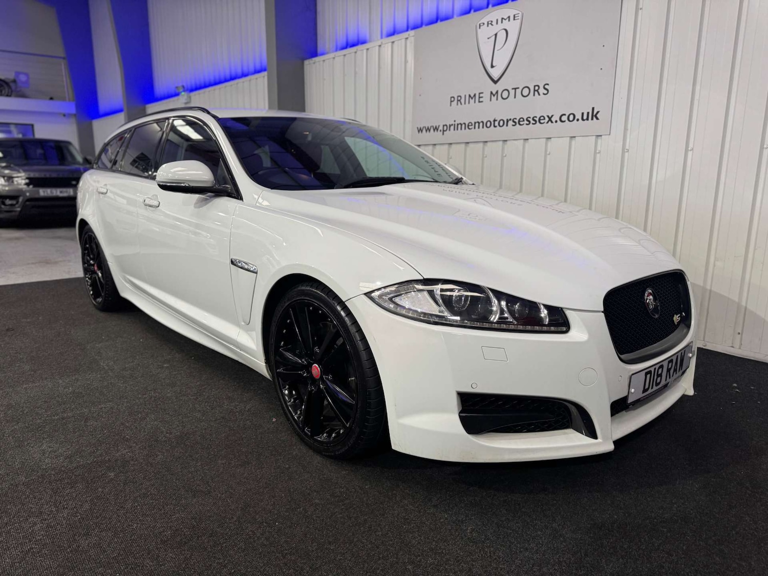 Used Jaguar XF 2014 for sale - 77378395: Photo 1