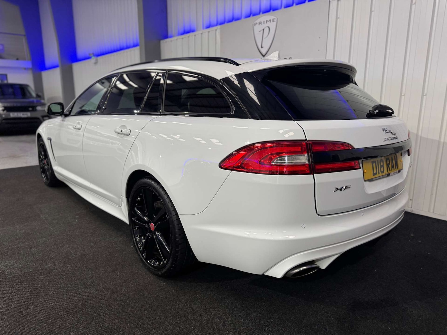 Used Jaguar XF 2014 for sale - 77378395: Photo 11