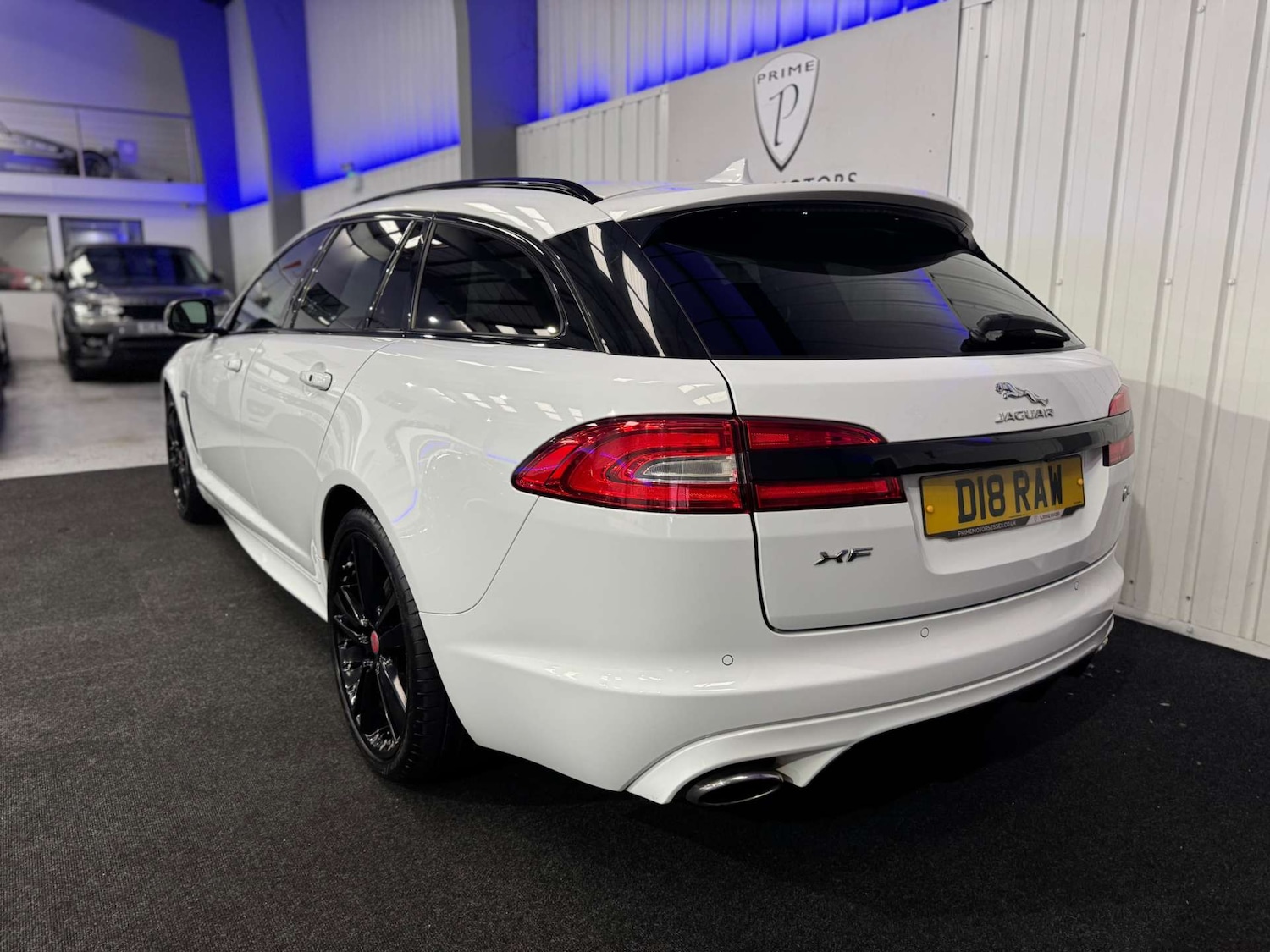 Used Jaguar XF 2014 for sale - 77378395: Photo 12