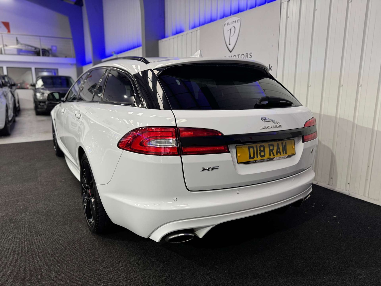 Used Jaguar XF 2014 for sale - 77378395: Photo 13