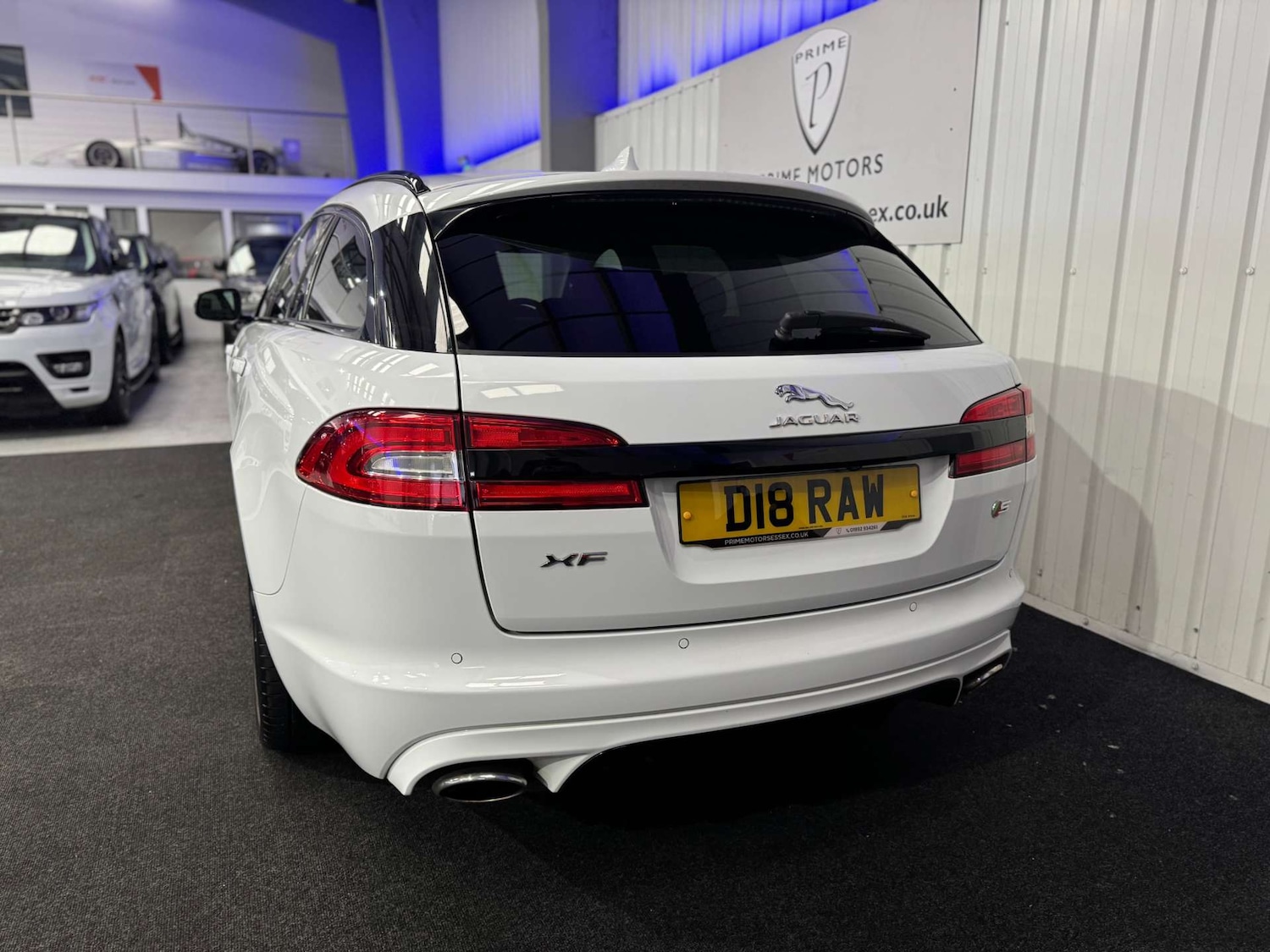 Used Jaguar XF 2014 for sale - 77378395: Photo 14