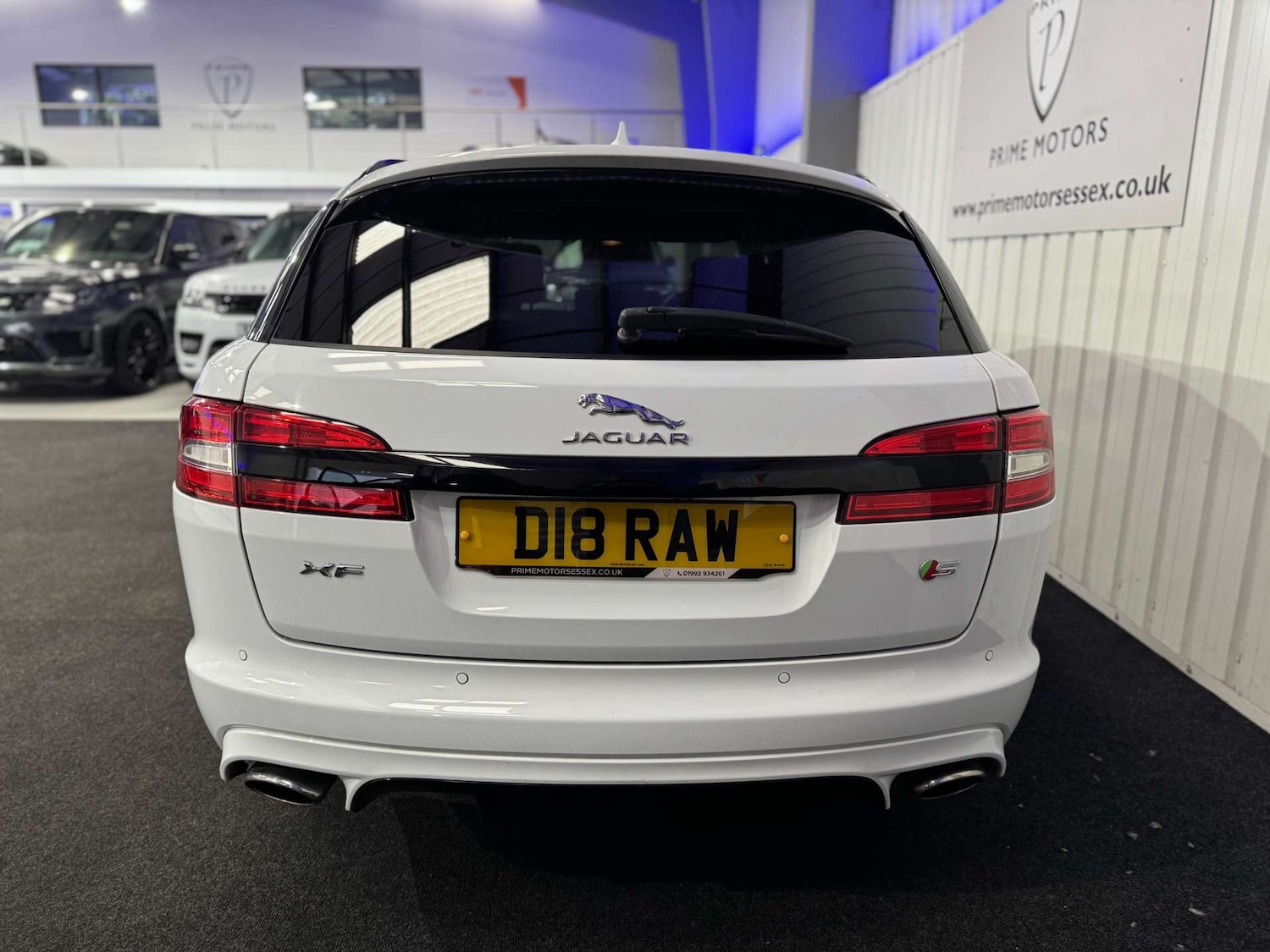 Used Jaguar XF 2014 for sale - 77378395: Photo 15