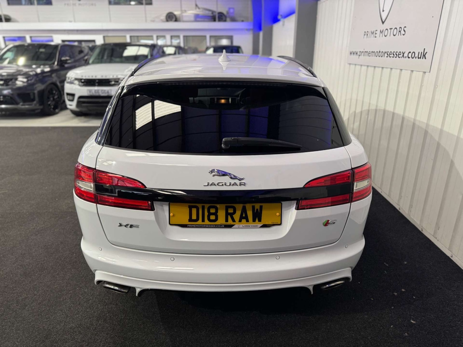 Used Jaguar XF 2014 for sale - 77378395: Photo 16