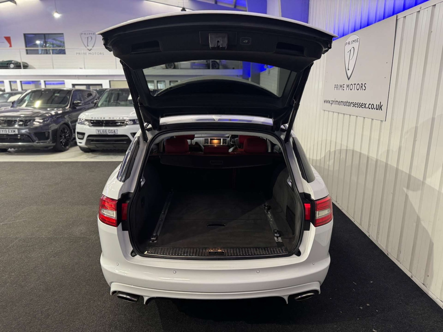 Used Jaguar XF 2014 for sale - 77378395: Photo 17