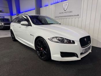 Jaguar XF feature image