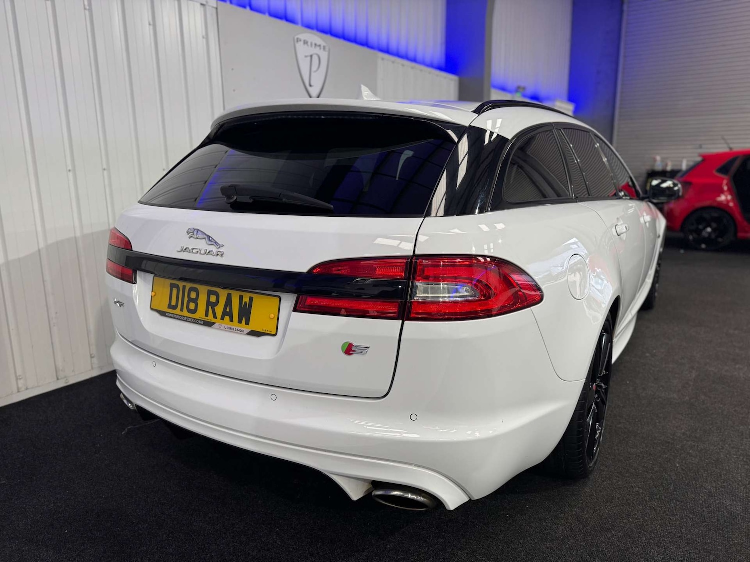 Used Jaguar XF 2014 for sale - 77378395: Photo 21