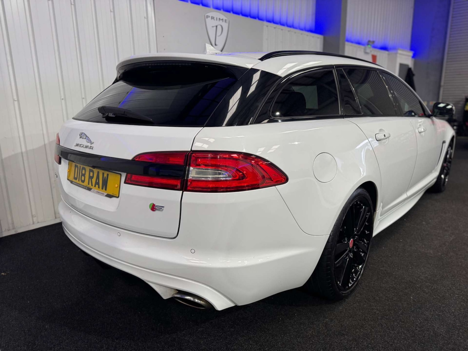 Used Jaguar XF 2014 for sale - 77378395: Photo 22