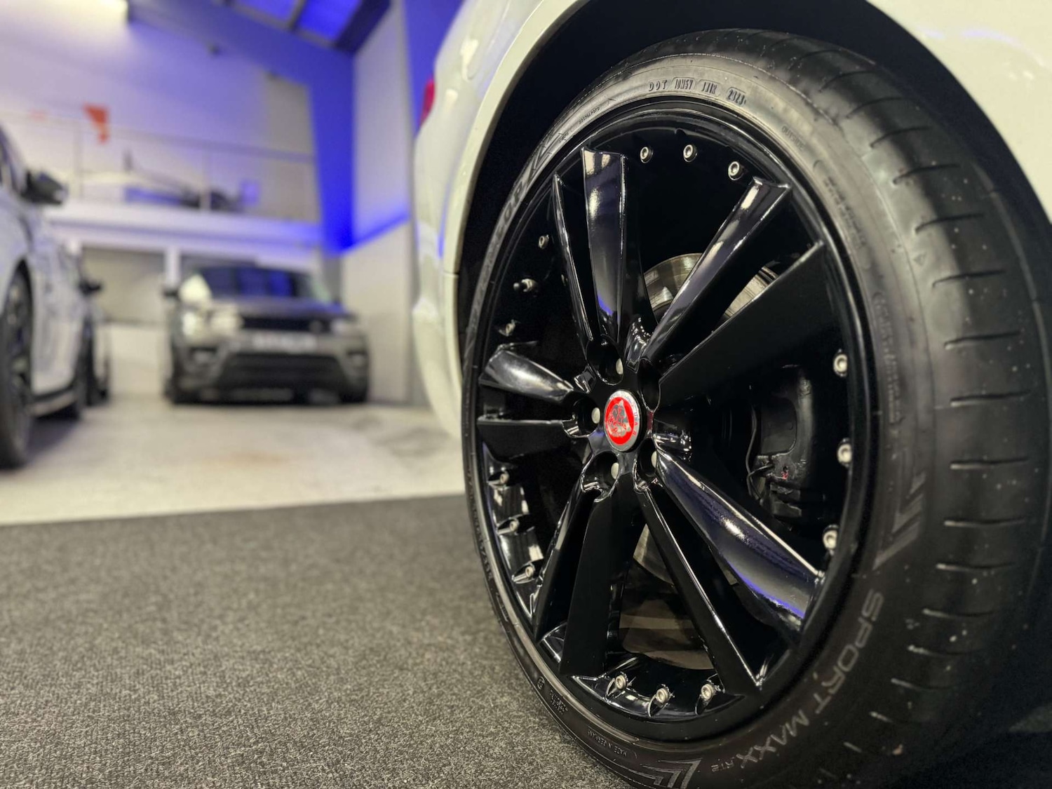 Used Jaguar XF 2014 for sale - 77378395: Photo 24