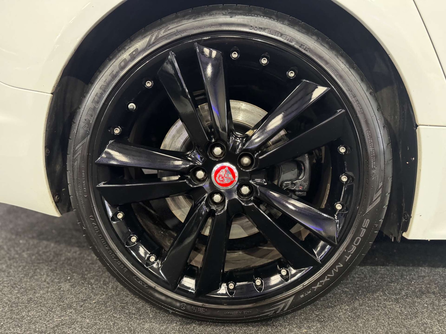 Used Jaguar XF 2014 for sale - 77378395: Photo 25