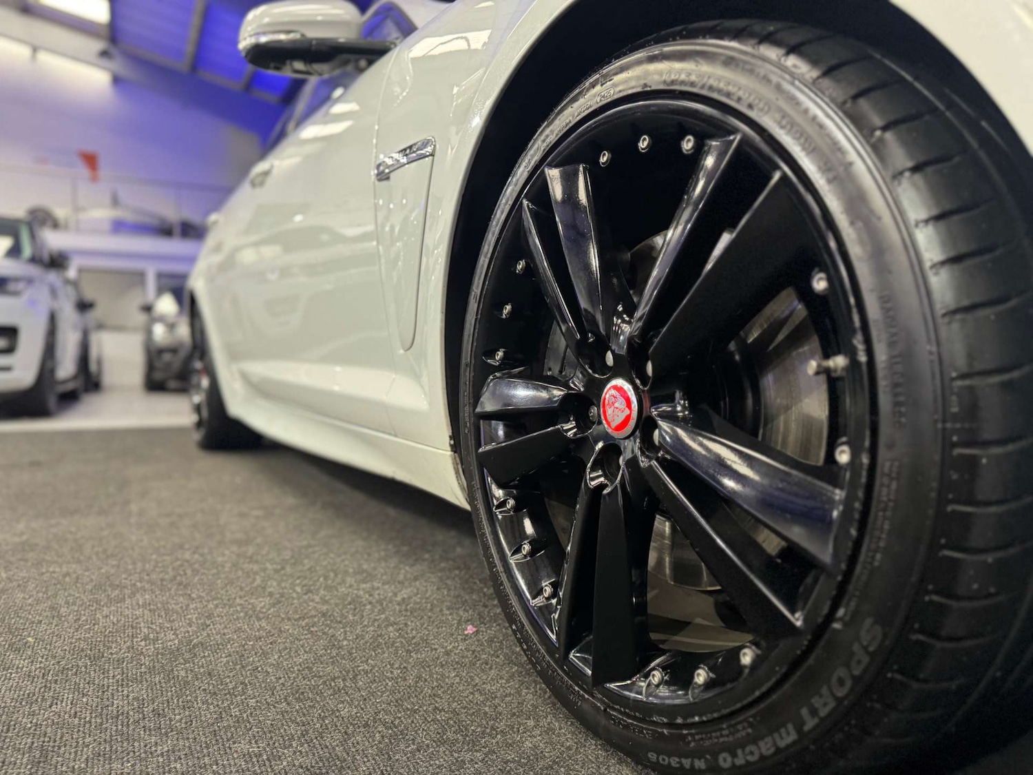 Used Jaguar XF 2014 for sale - 77378395: Photo 26