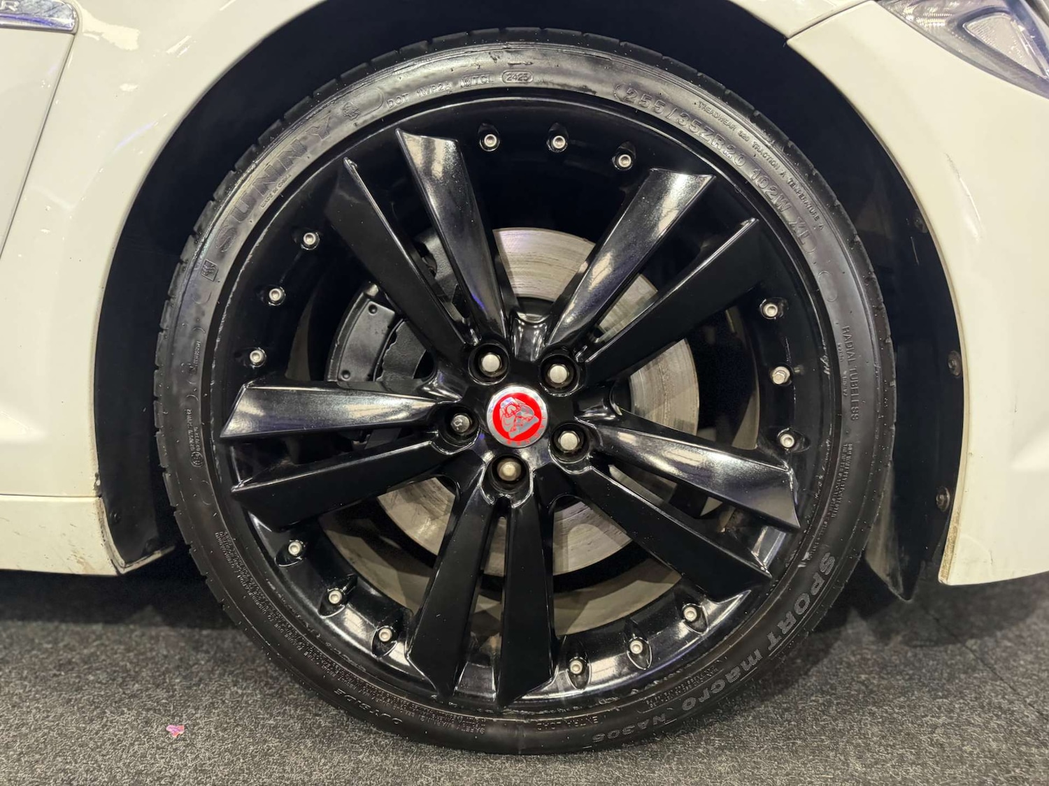 Used Jaguar XF 2014 for sale - 77378395: Photo 27