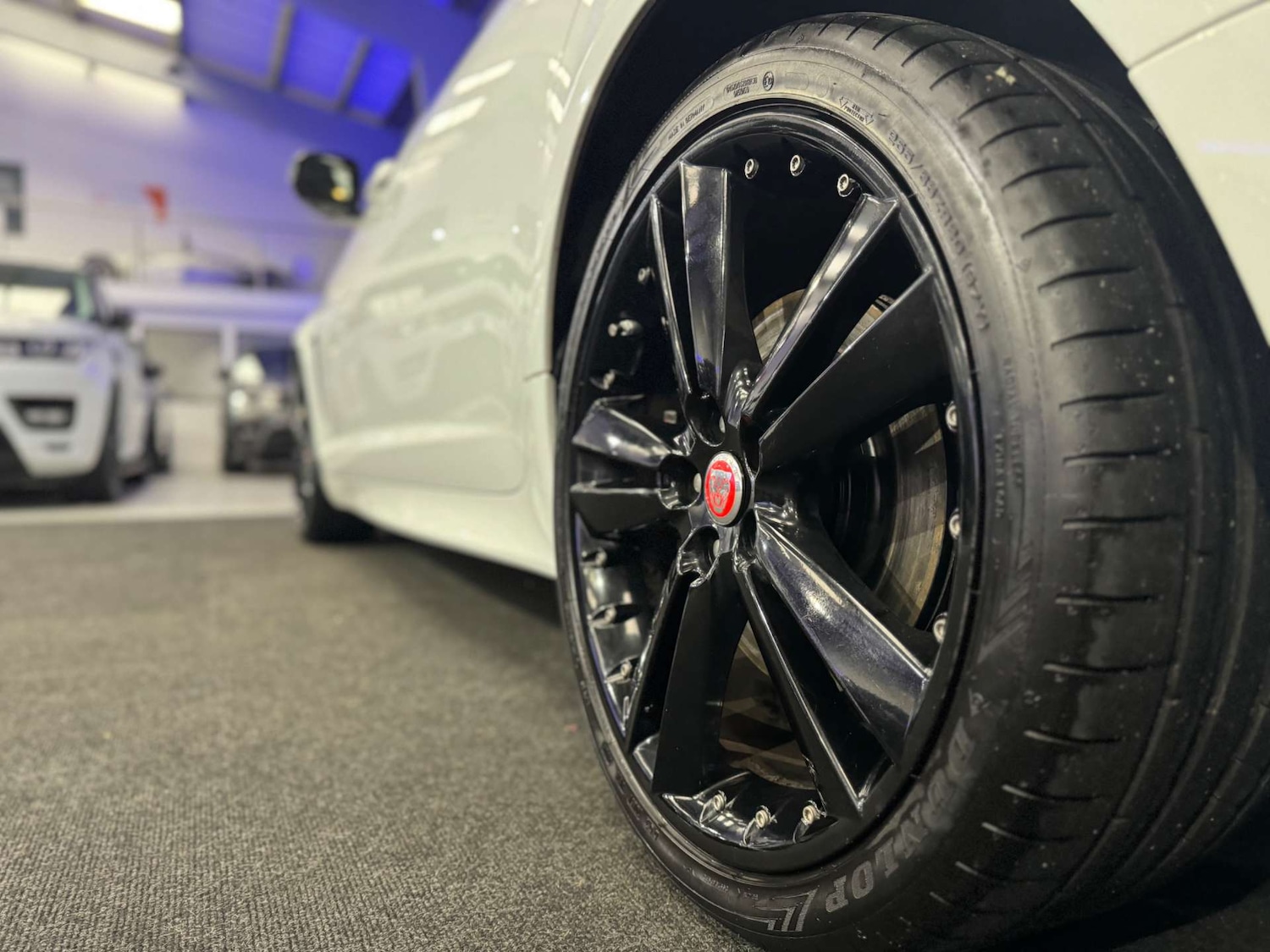 Used Jaguar XF 2014 for sale - 77378395: Photo 28