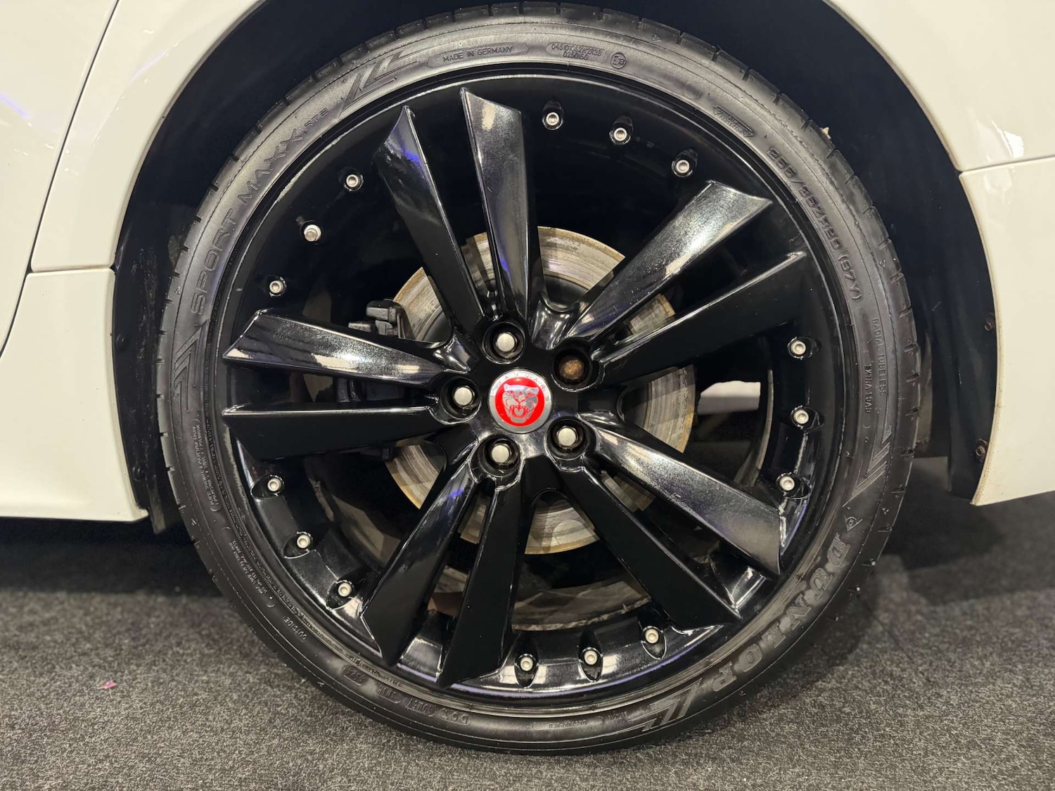 Used Jaguar XF 2014 for sale - 77378395: Photo 29