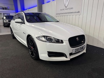 Used Jaguar XF 2014 for sale - 77378395: Photo