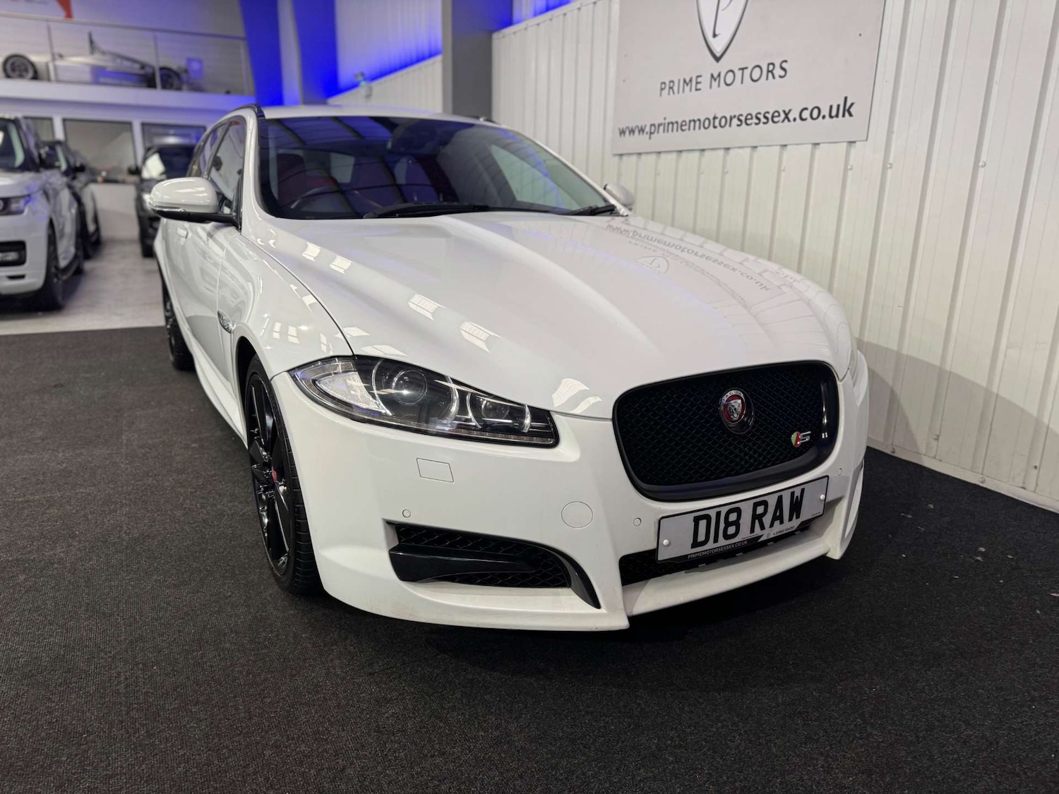 Used Jaguar XF 2014 for sale - 77378395: Photo 3