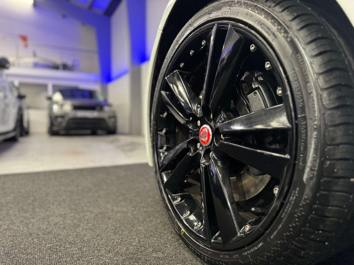 Used Jaguar XF 2014 for sale - 77378395: Photo 30