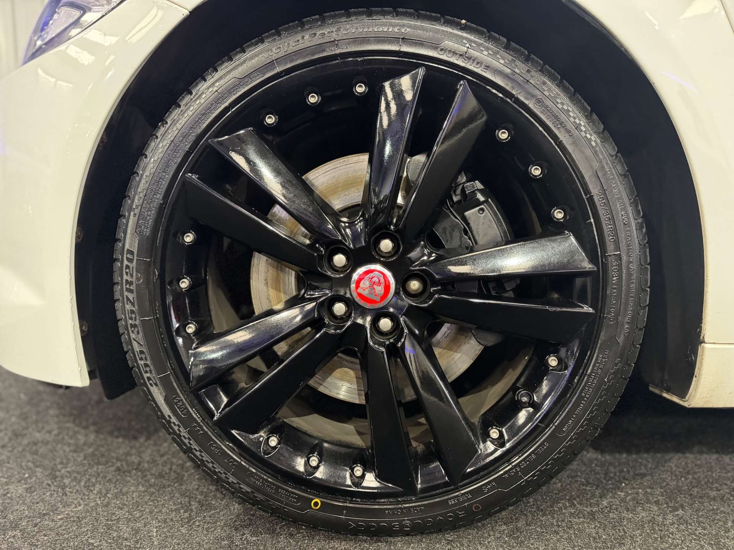 Used Jaguar XF 2014 for sale - 77378395: Photo 31