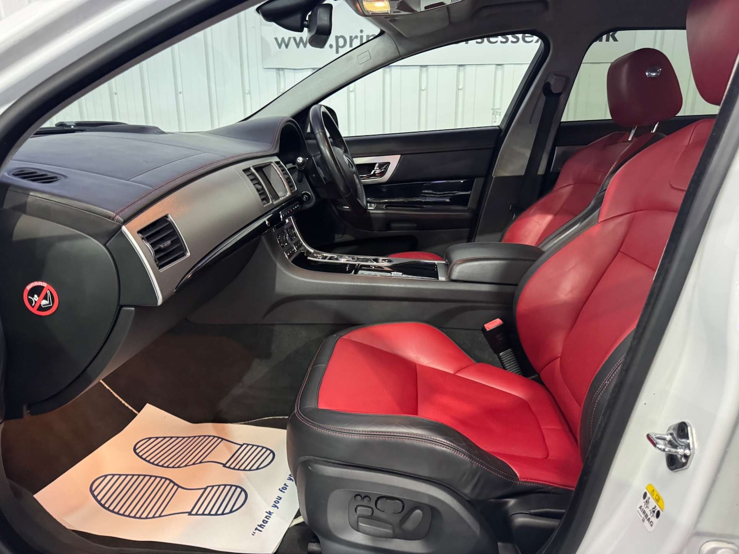 Used Jaguar XF 2014 for sale - 77378395: Photo 34