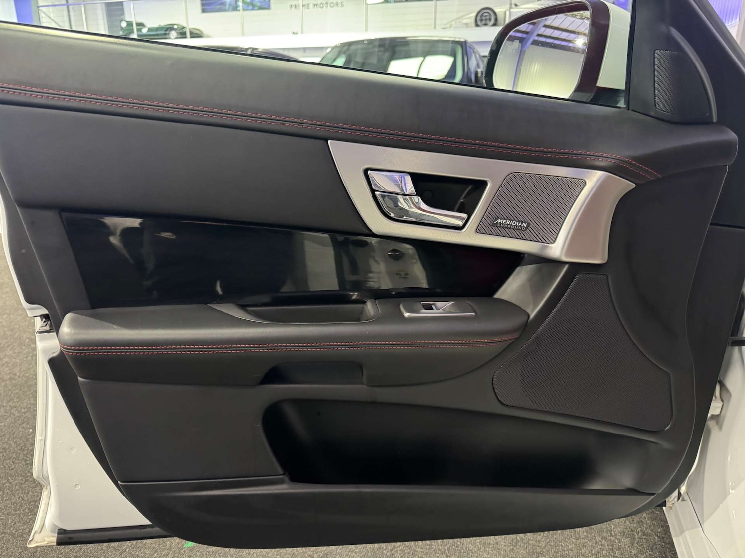 Used Jaguar XF 2014 for sale - 77378395: Photo 36