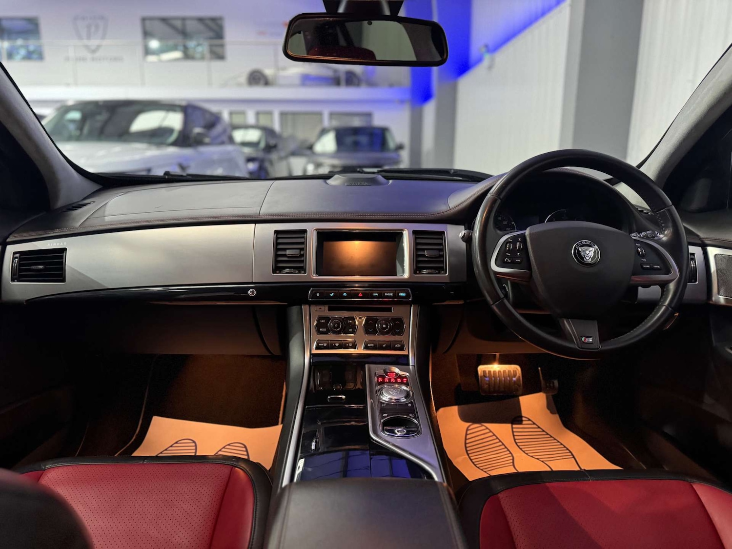 Used Jaguar XF 2014 for sale - 77378395: Photo 38