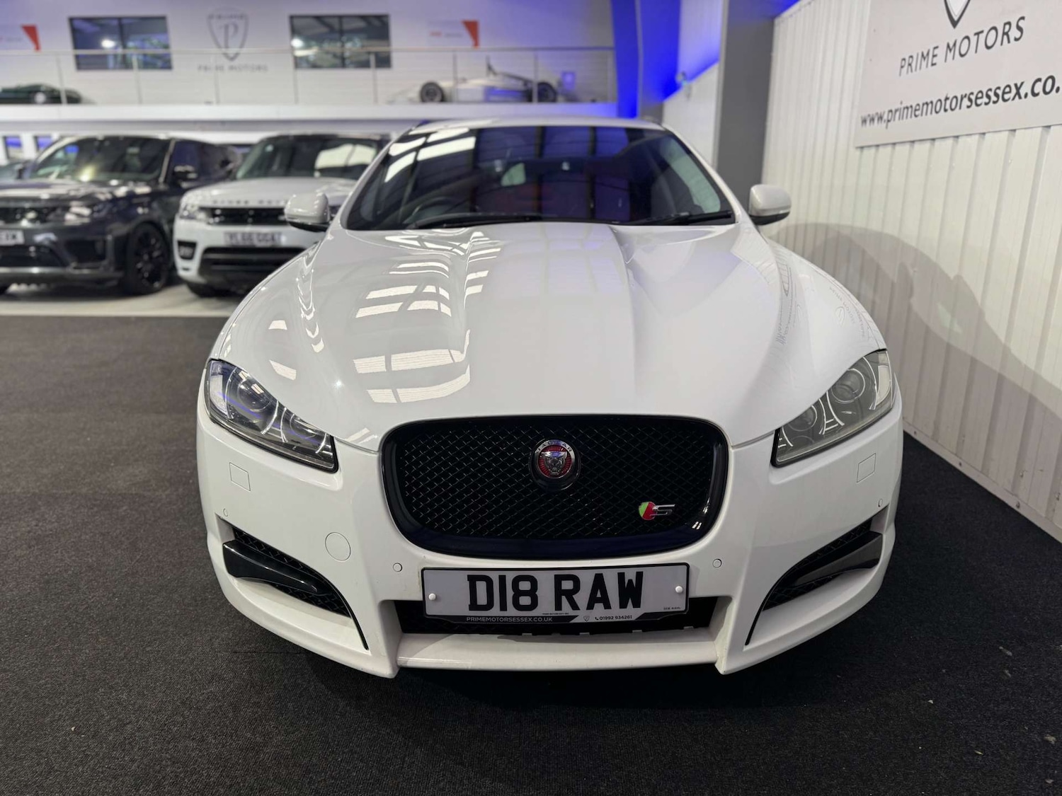 Used Jaguar XF 2014 for sale - 77378395: Photo 5